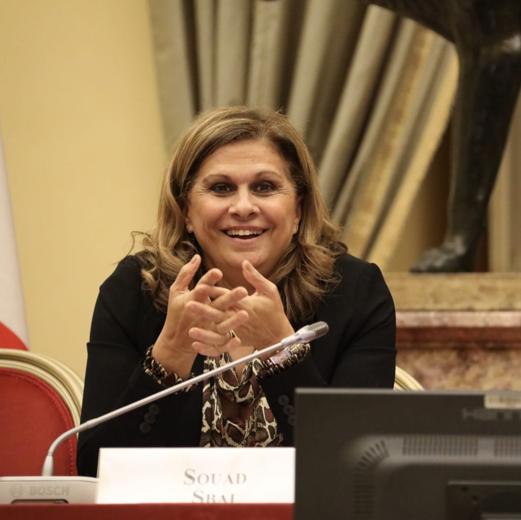 Souad Sbai